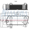 Nissen Oilcooler, 90653 90653